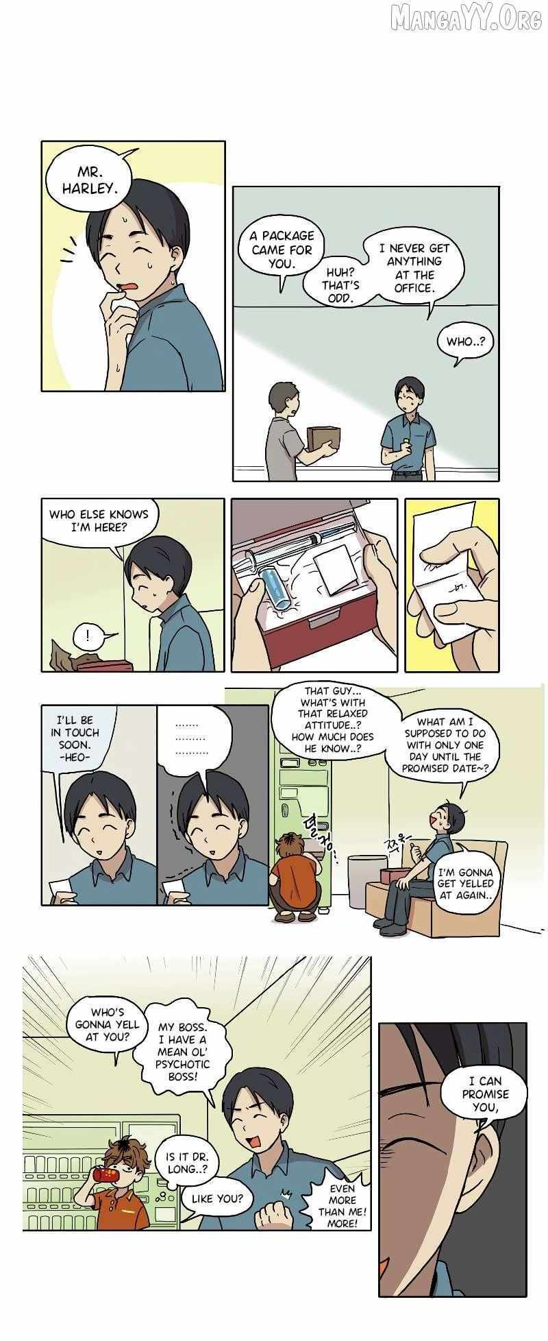 Read HANA Manga Online