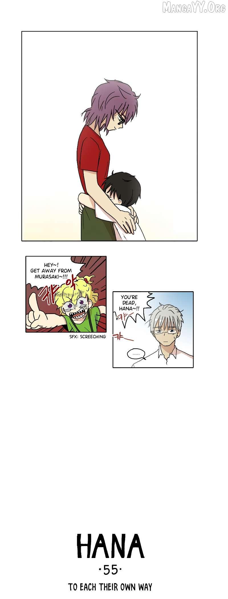 Read HANA Manga Online