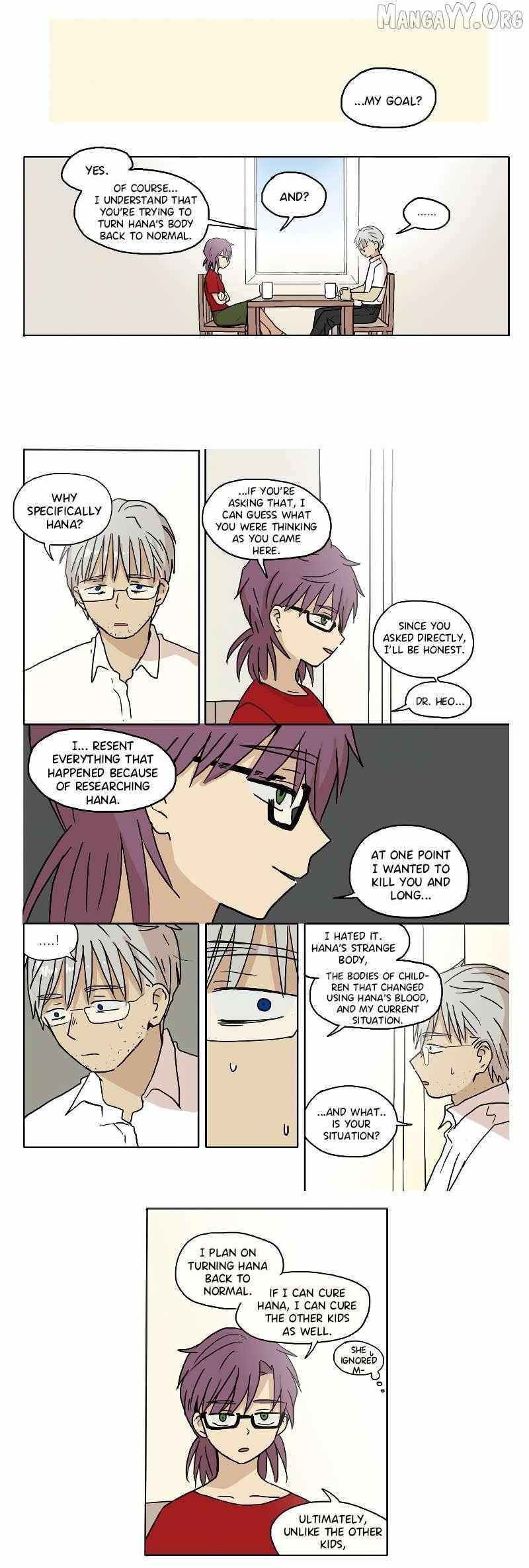 Read HANA Manga Online