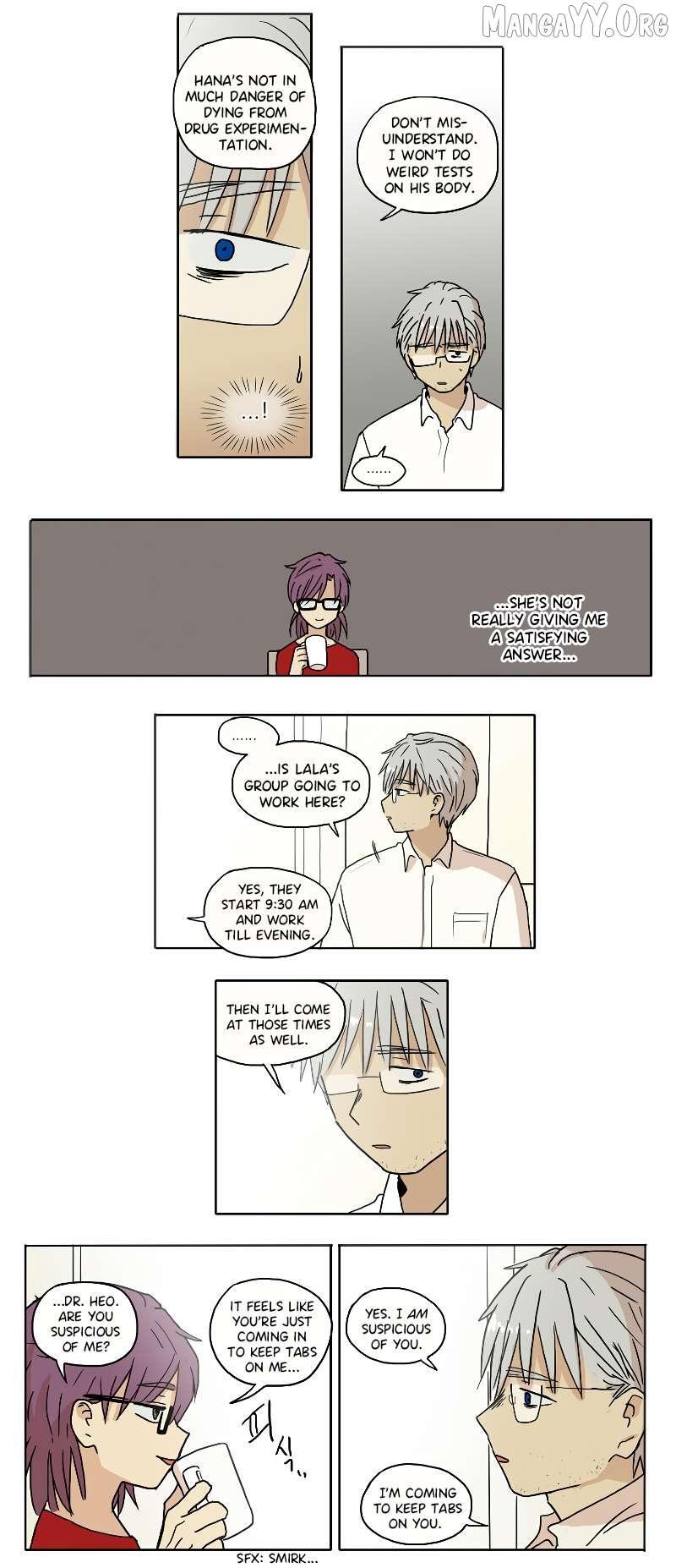 Read HANA Manga Online