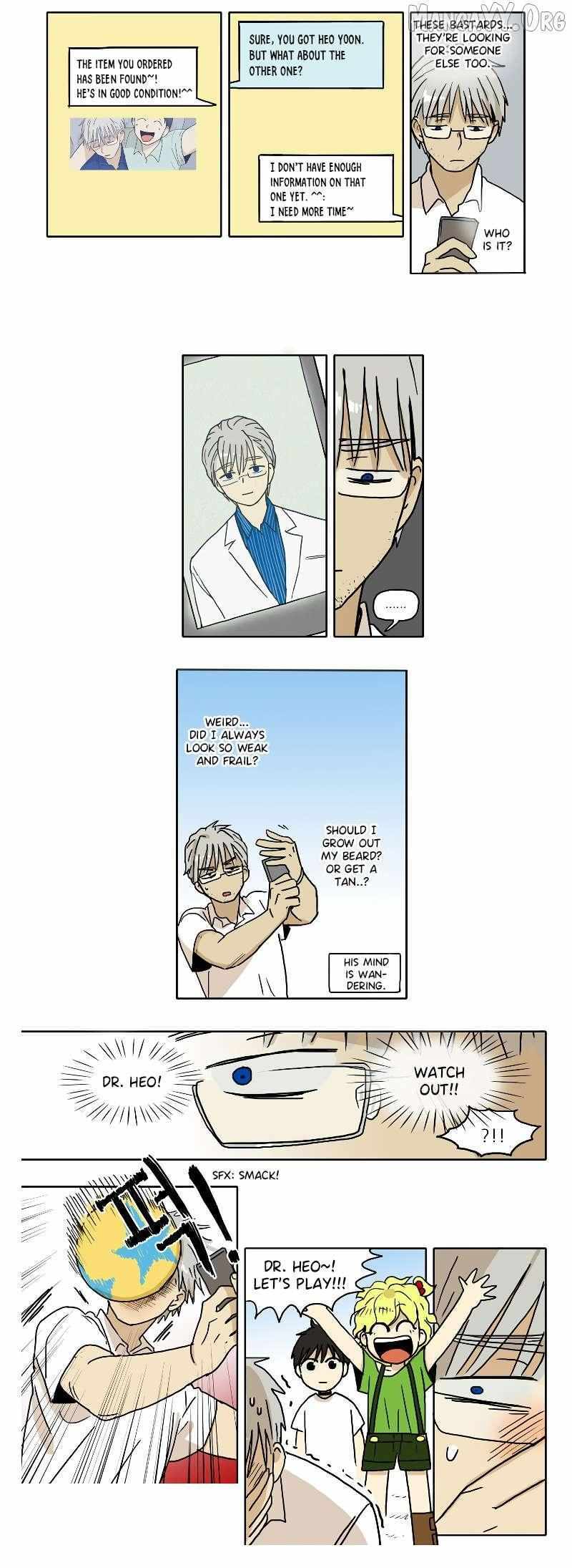 Read HANA Manga Online