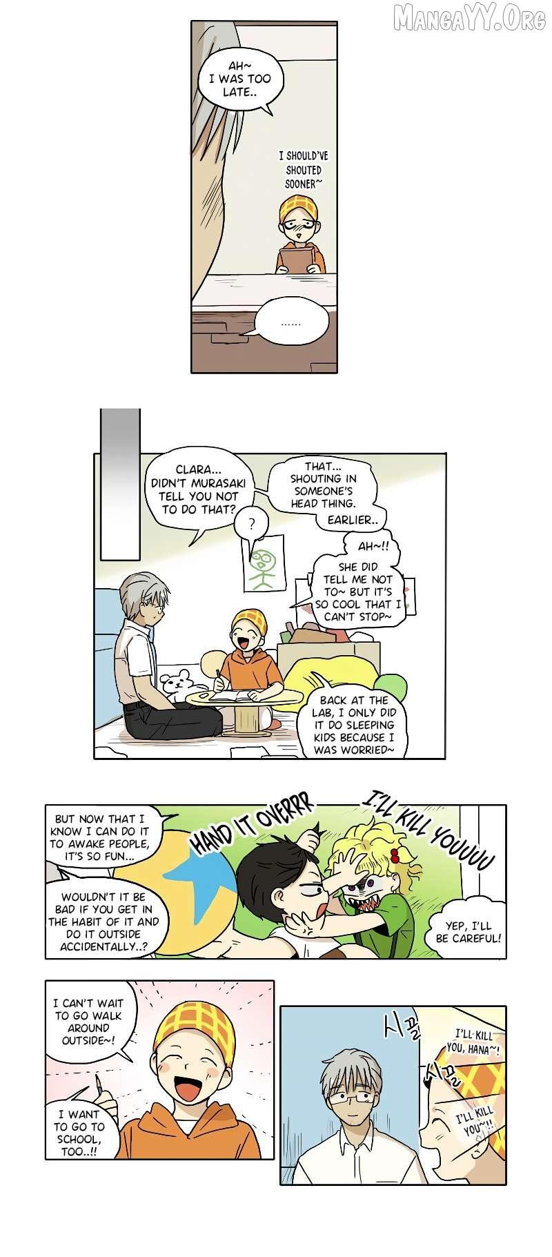 Read HANA Manga Online