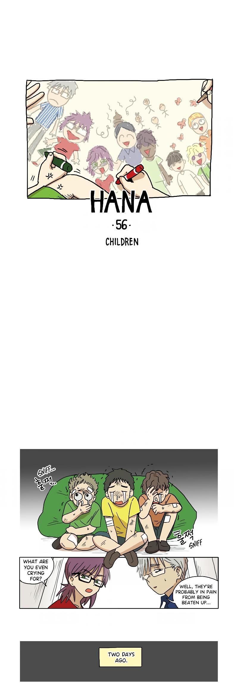 Read HANA Manga Online