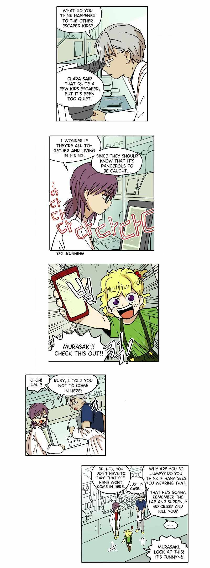 Read HANA Manga Online