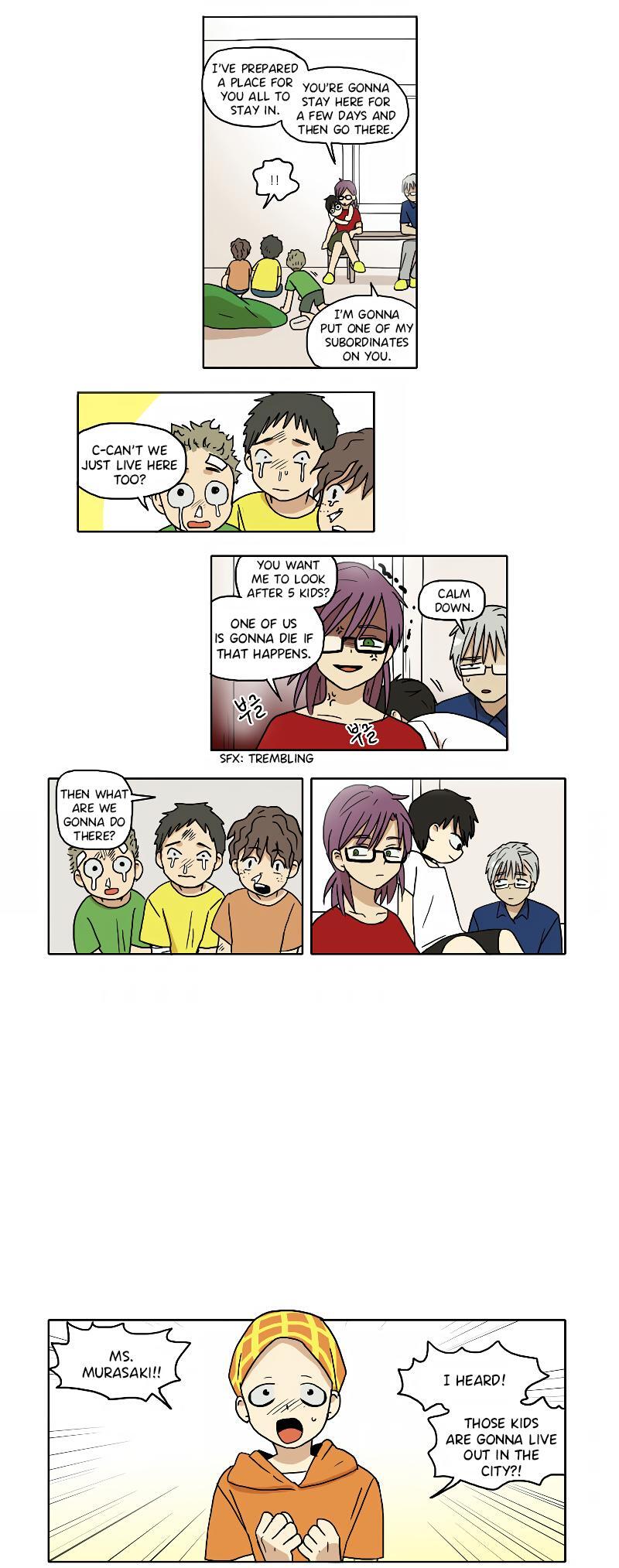 Read HANA Manga Online