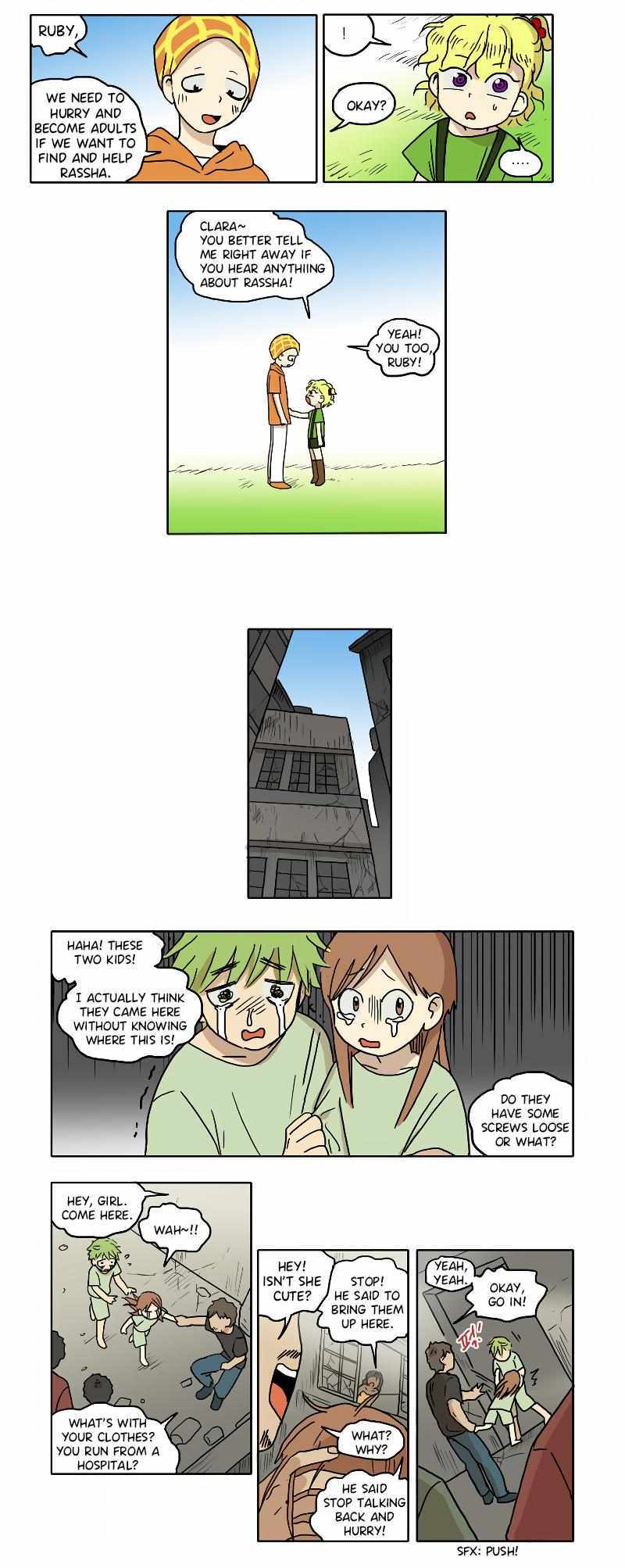 Read HANA Manga Online