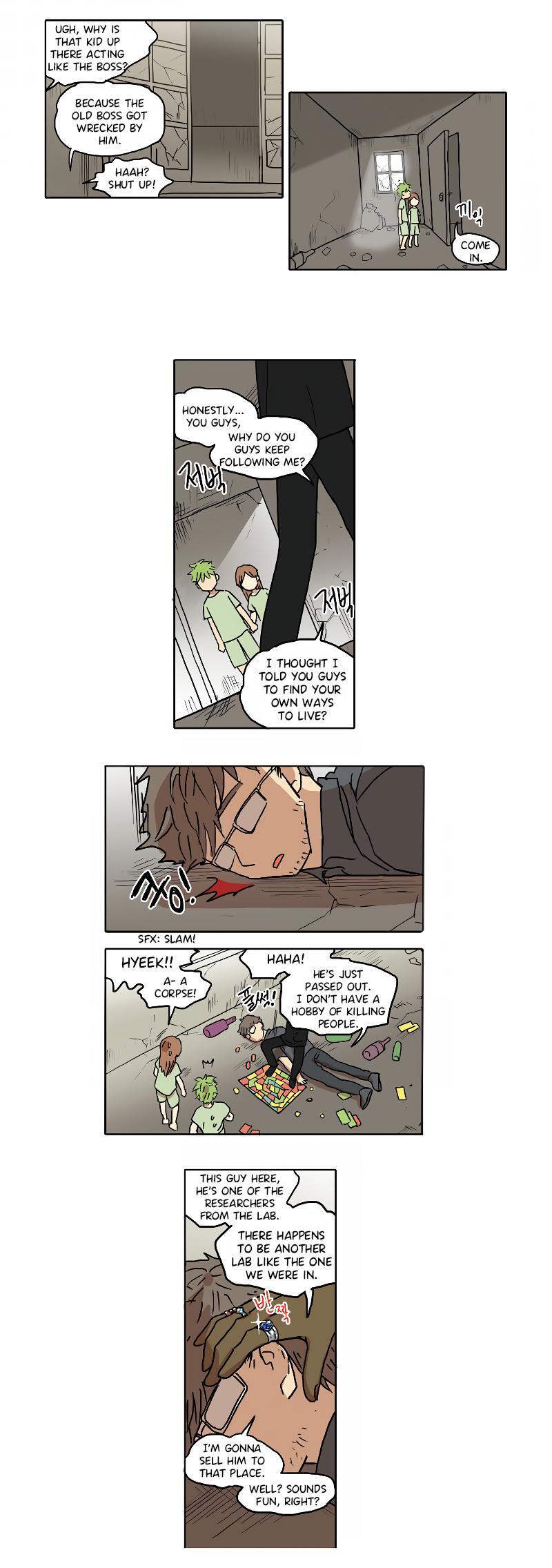 Read HANA Manga Online