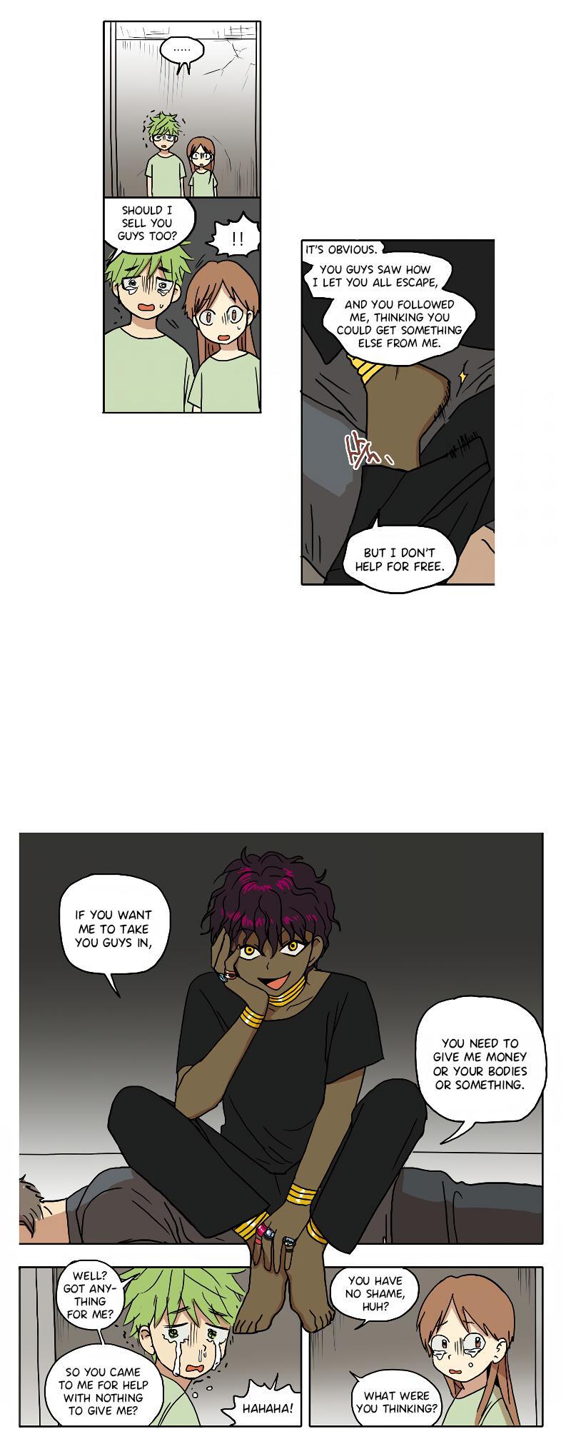 Read HANA Manga Online