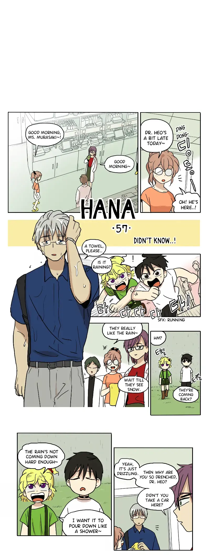 Read HANA Manga Online