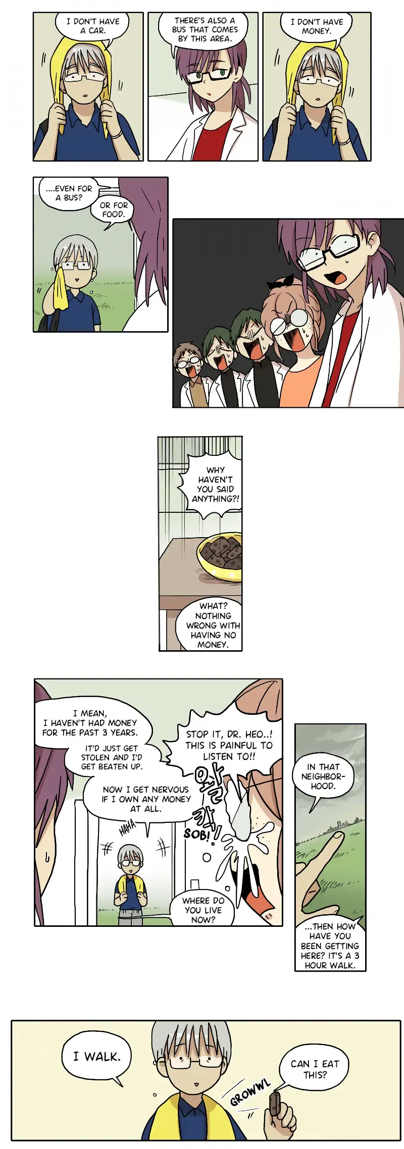 Read HANA Manga Online