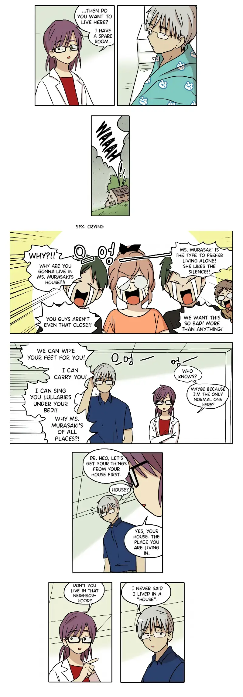 Read HANA Manga Online