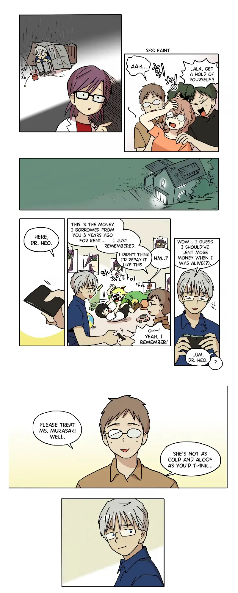 Read HANA Manga Online