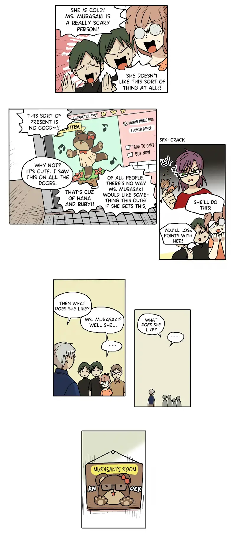 Read HANA Manga Online