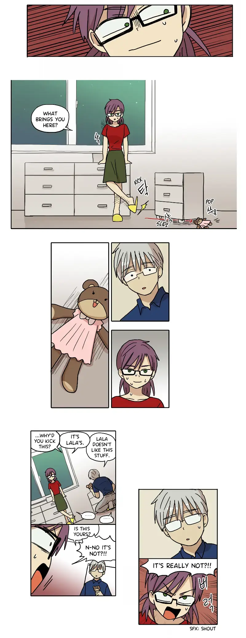 Read HANA Manga Online