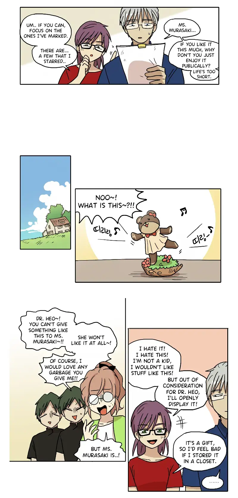 Read HANA Manga Online