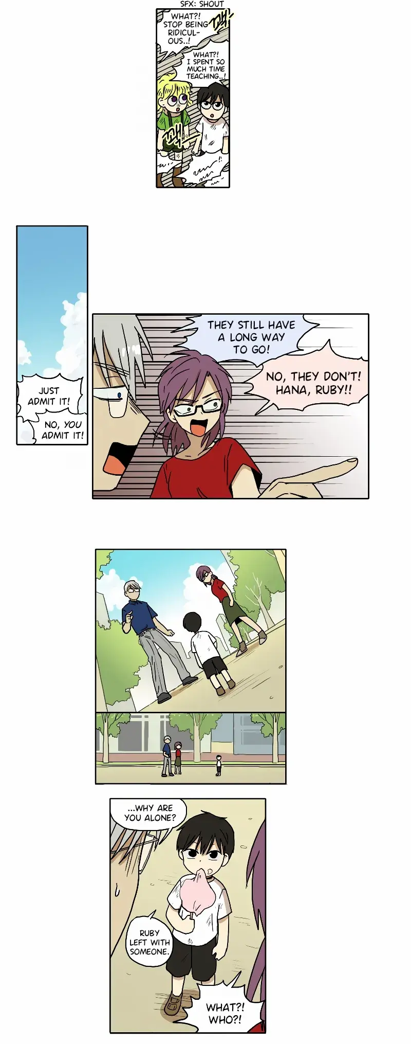 Read HANA Manga Online