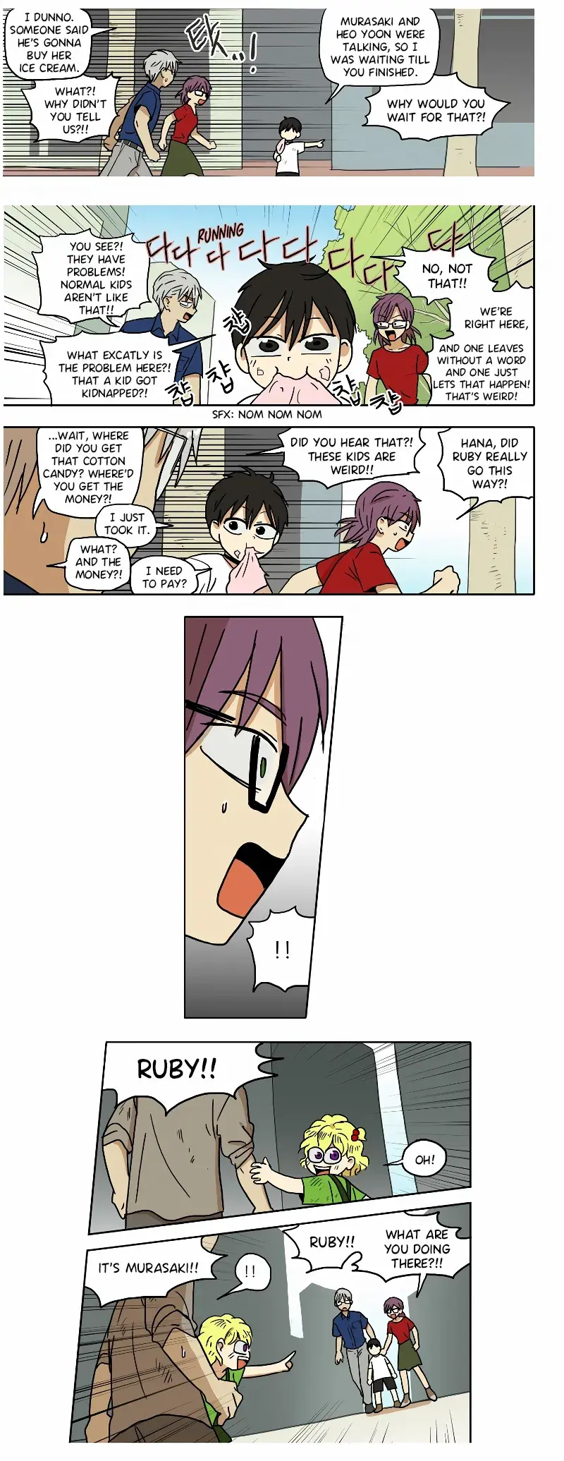 Read HANA Manga Online