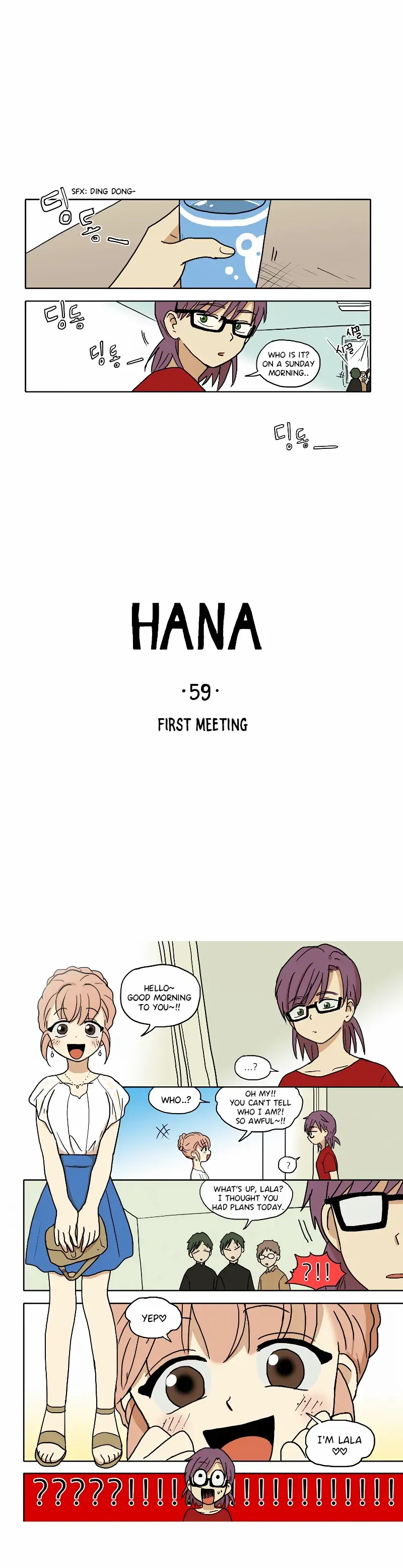 Read HANA Manga Online