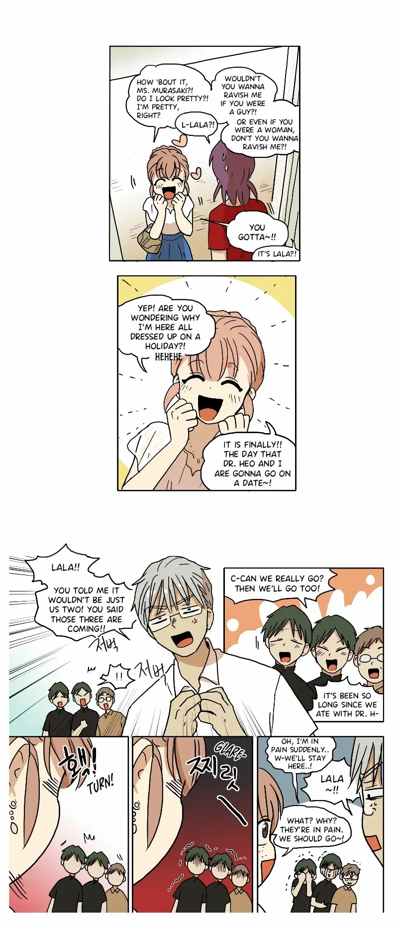 Read HANA Manga Online