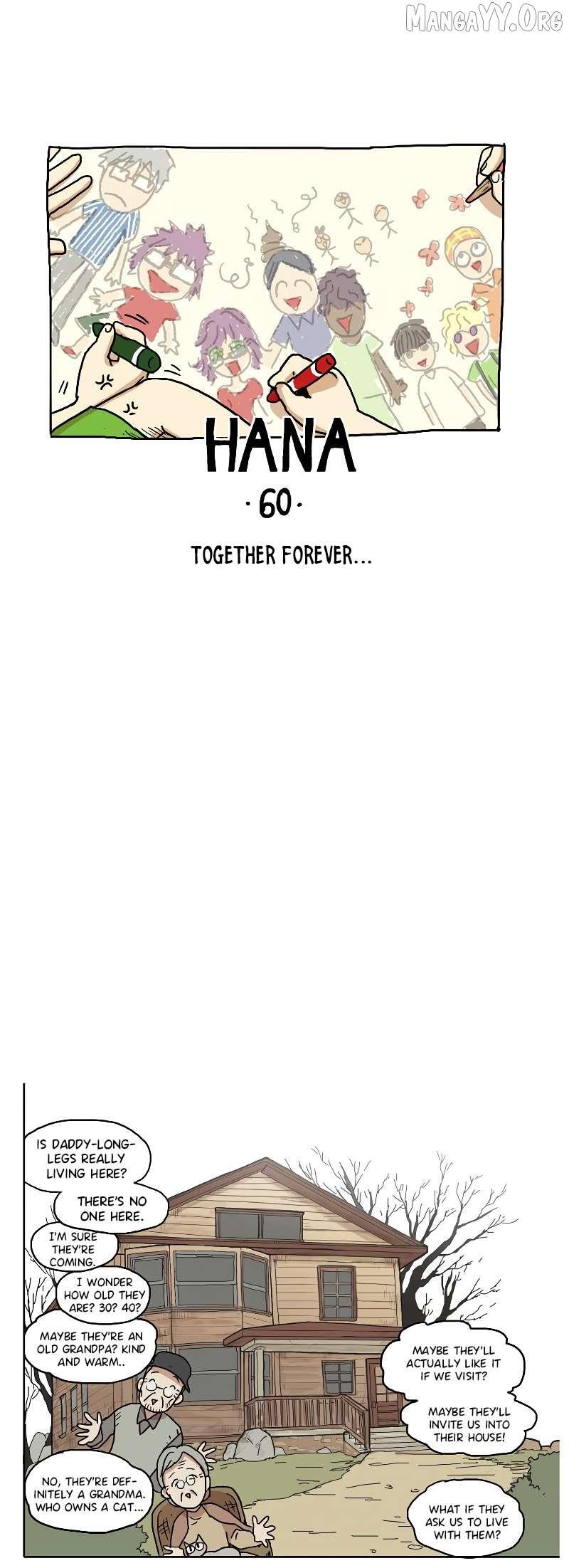 Read HANA Manga Online