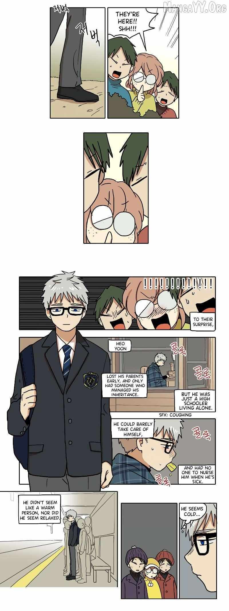 Read HANA Manga Online