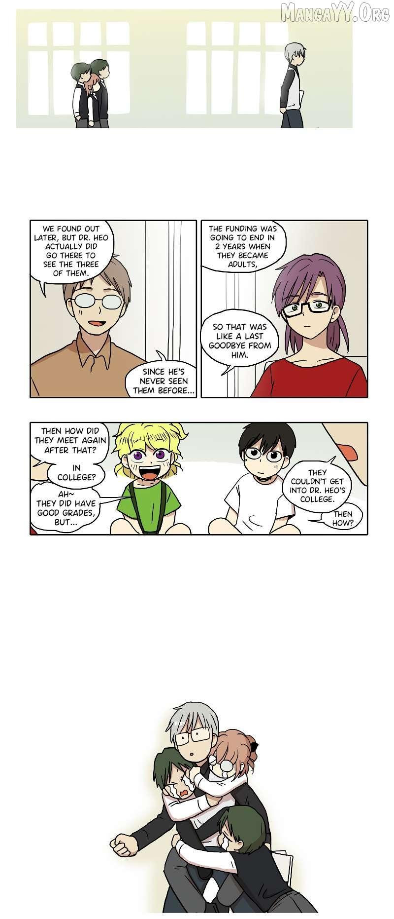 Read HANA Manga Online