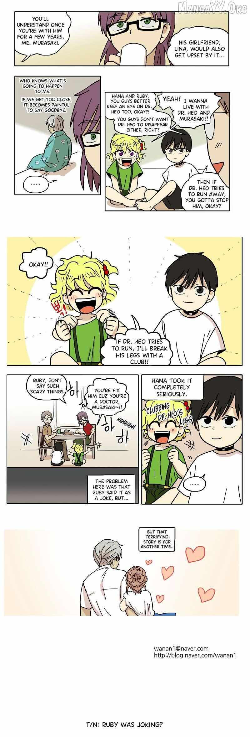 Read HANA Manga Online