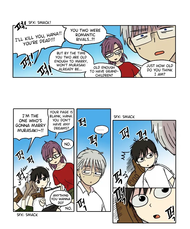 Read HANA Manga Online