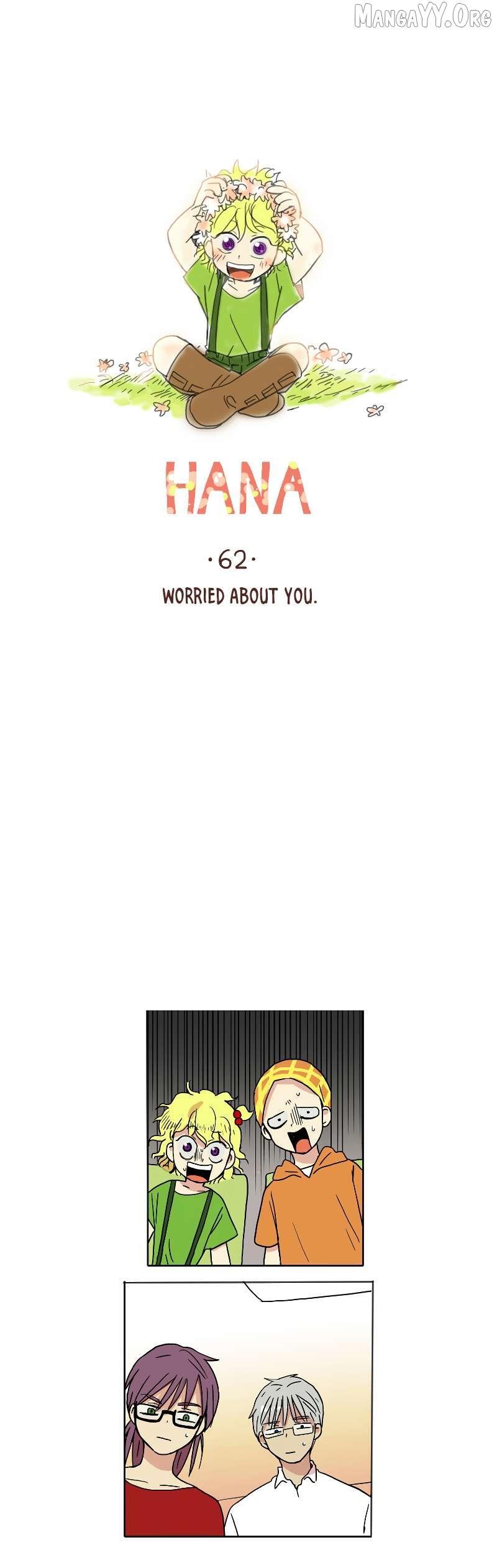 Read HANA Manga Online