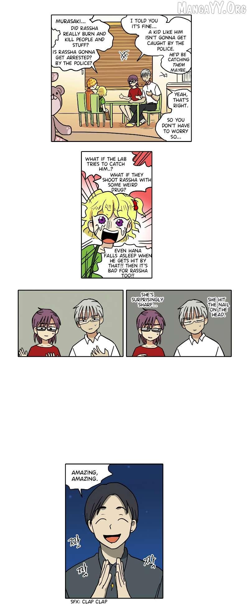 Read HANA Manga Online