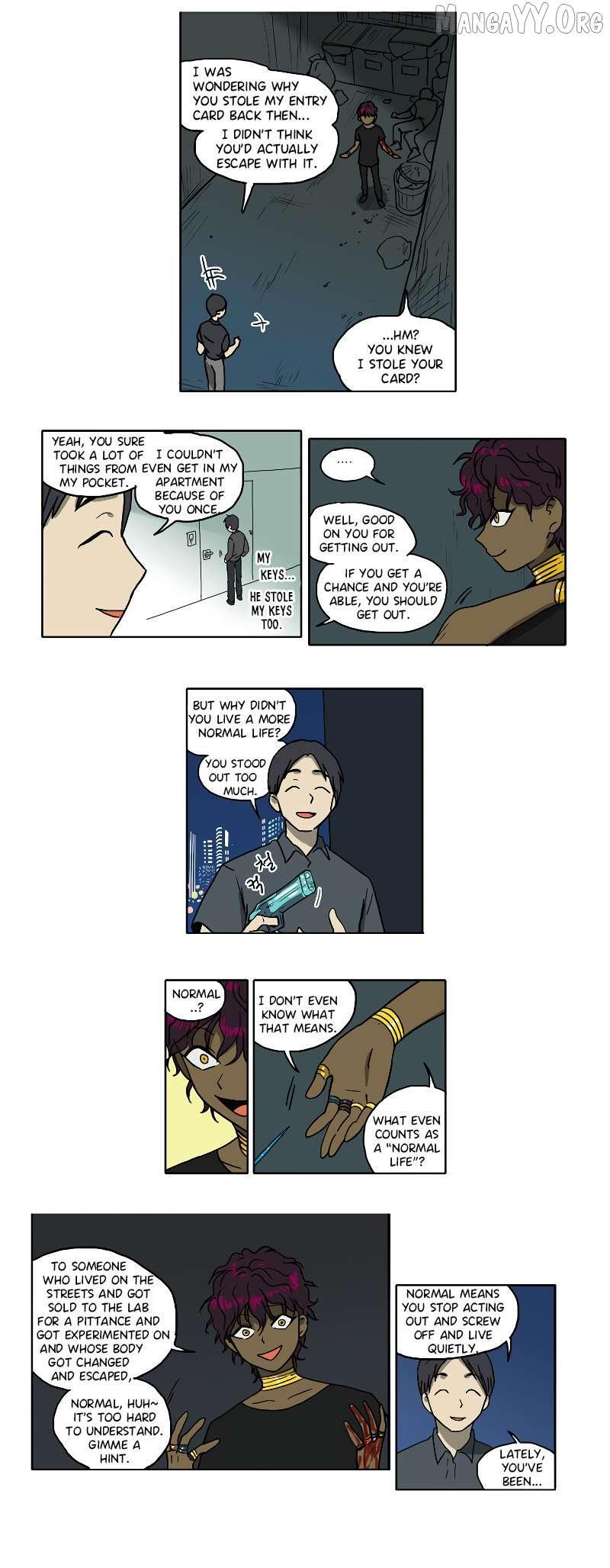 Read HANA Manga Online