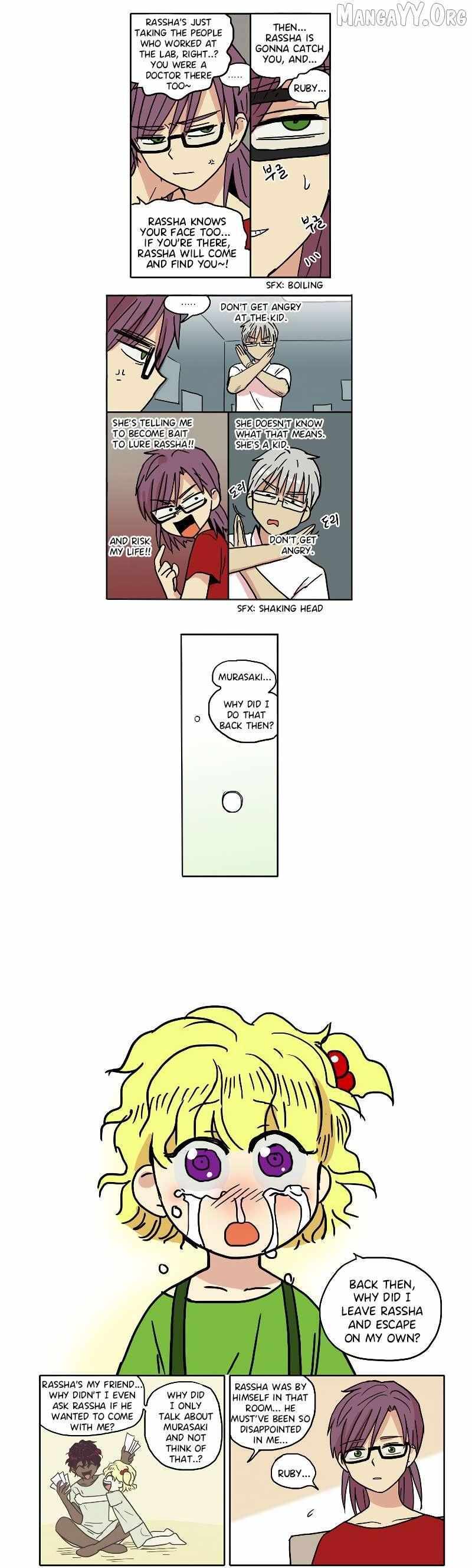 Read HANA Manga Online