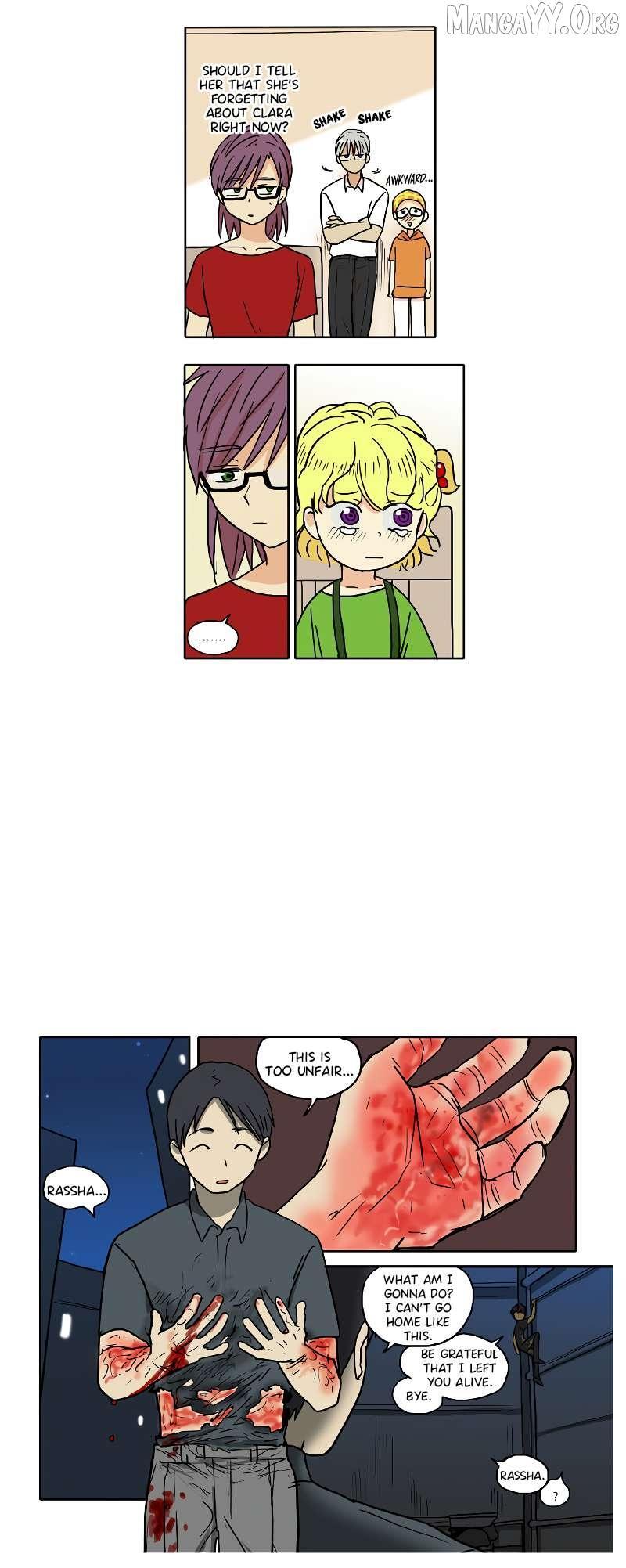 Read HANA Manga Online