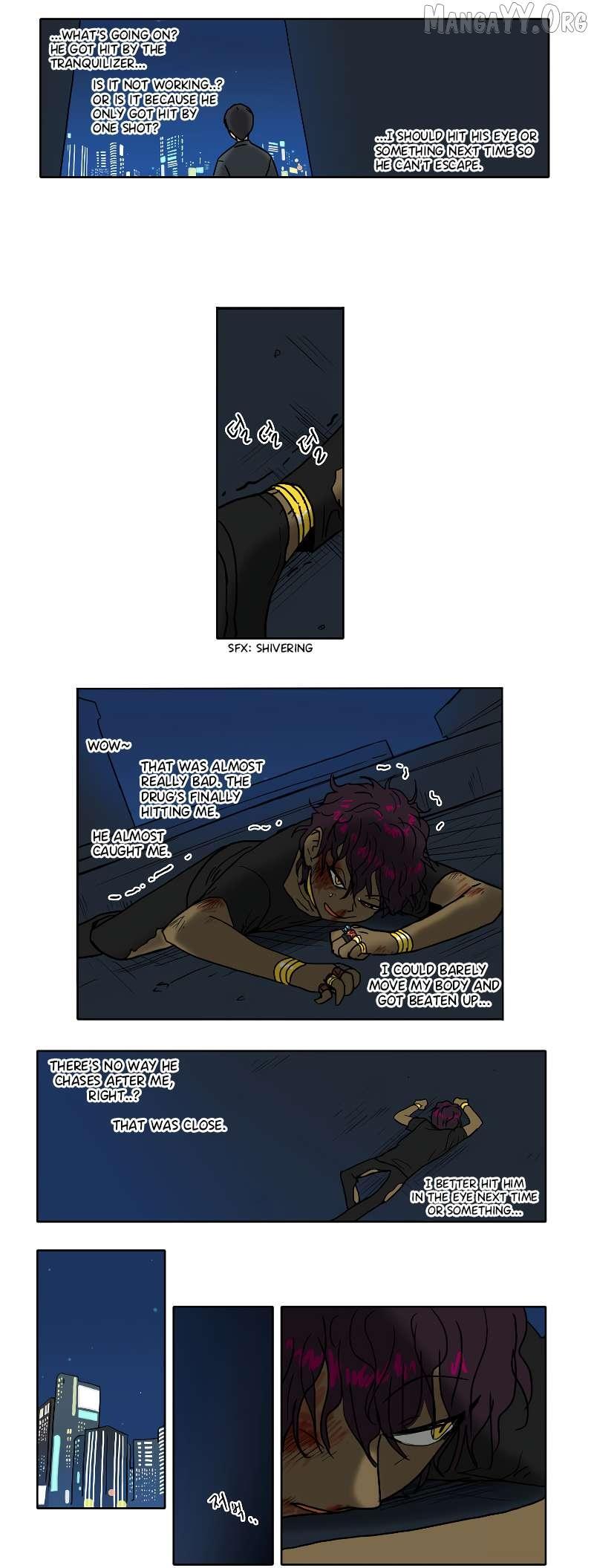 Read HANA Manga Online