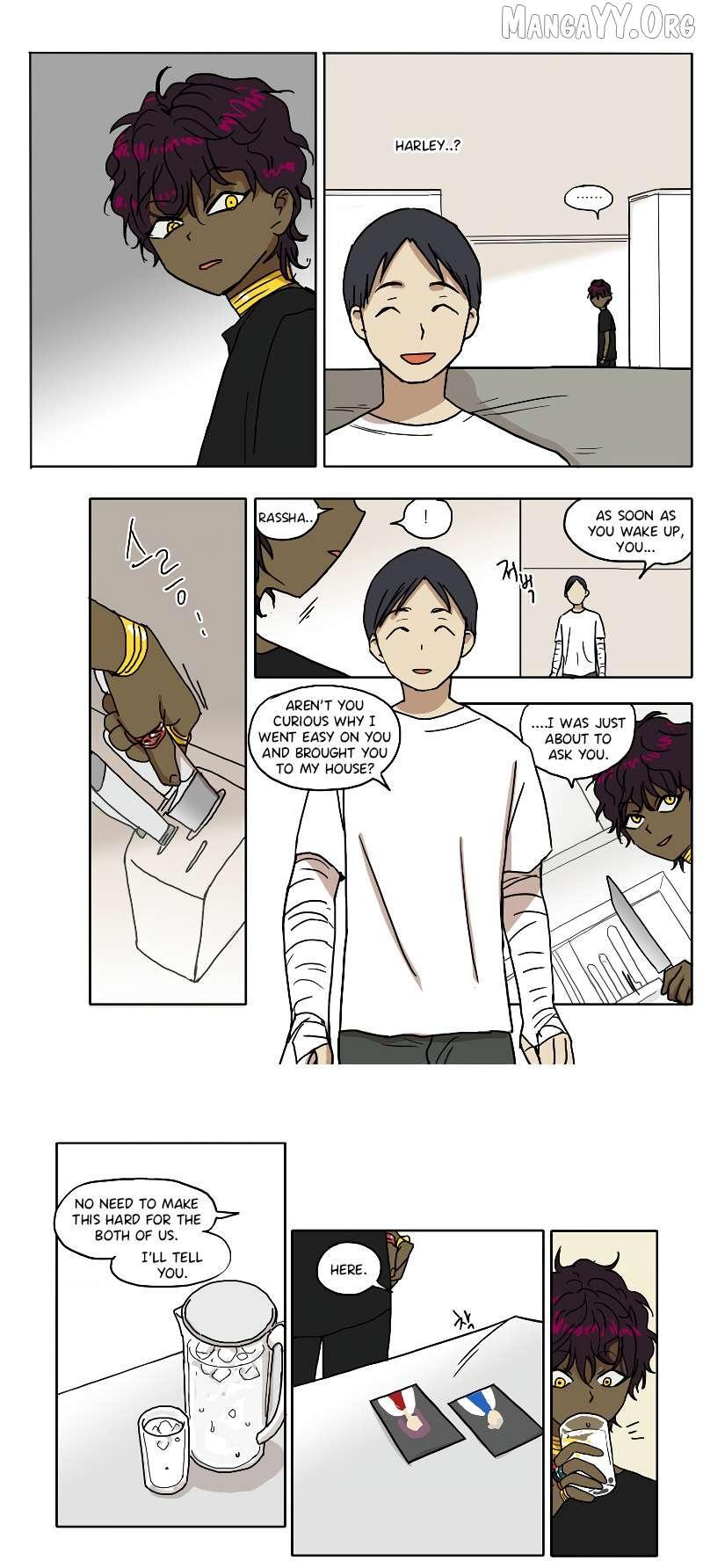 Read HANA Manga Online