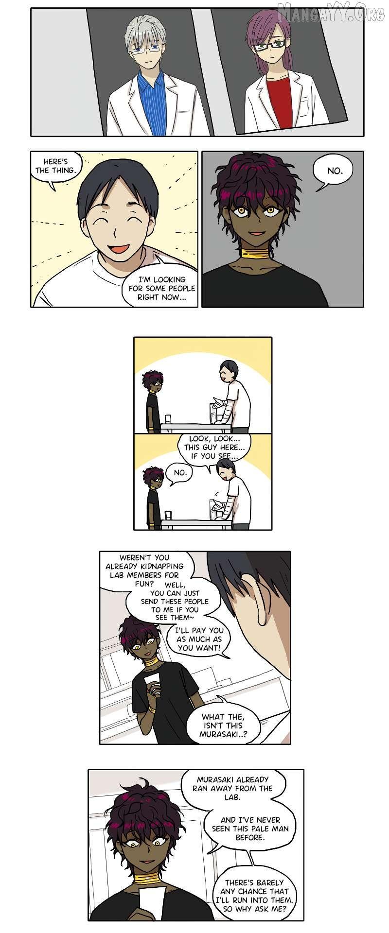 Read HANA Manga Online