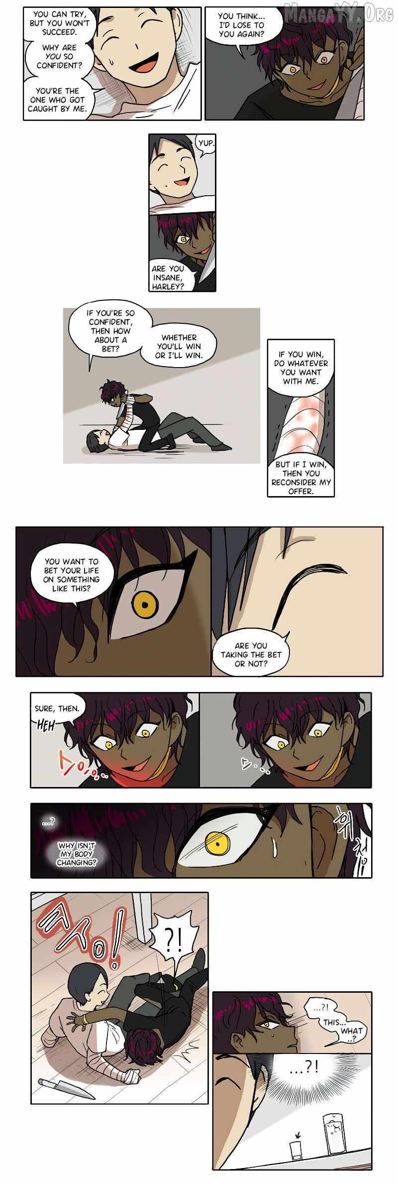 Read HANA Manga Online