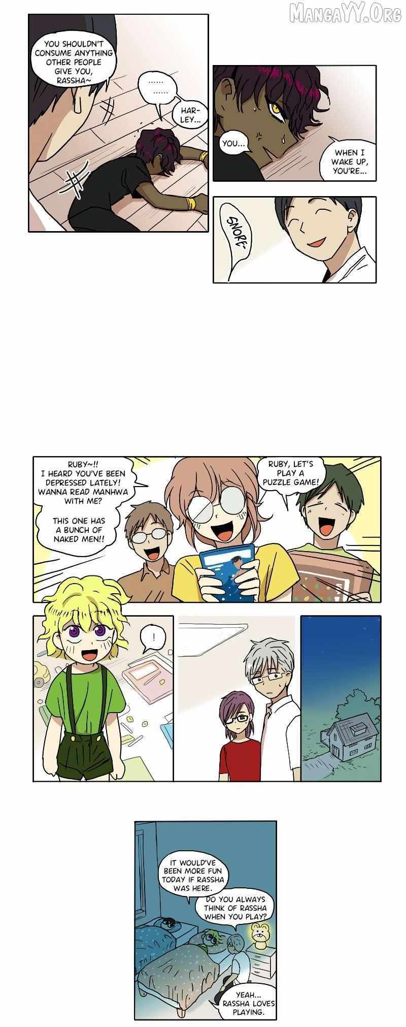 Read HANA Manga Online