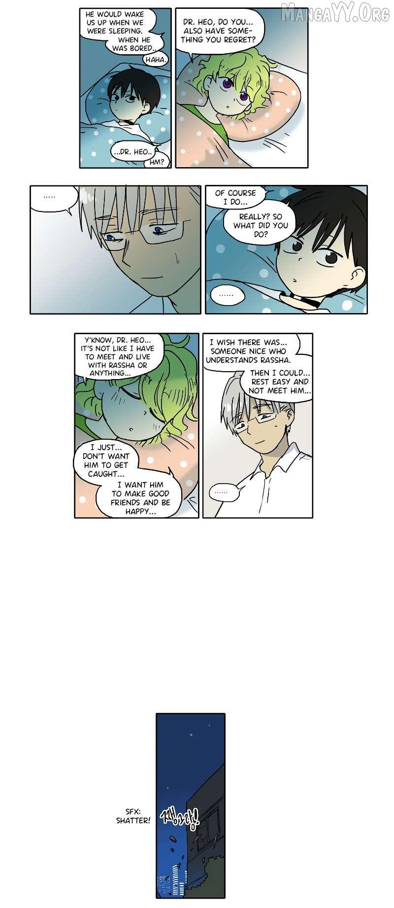 Read HANA Manga Online