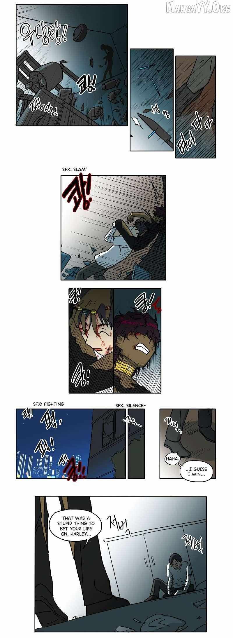 Read HANA Manga Online