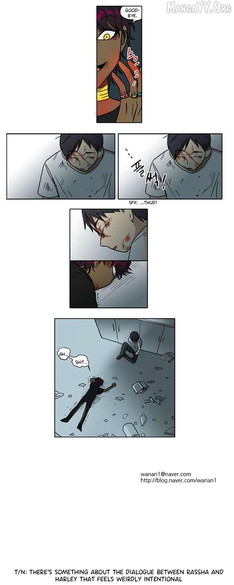 Read HANA Manga Online