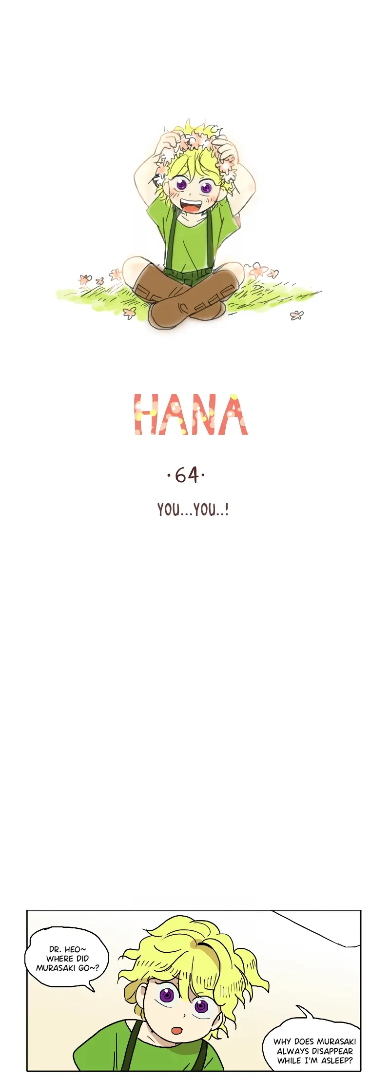 Read HANA Manga Online