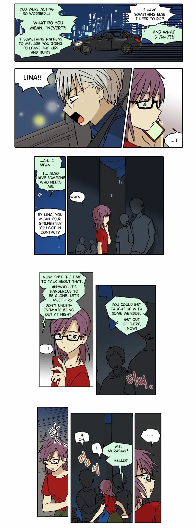 Read HANA Manga Online