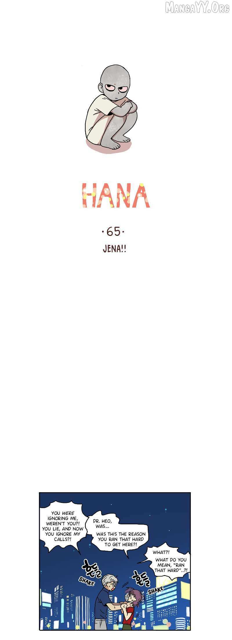 Read HANA Manga Online