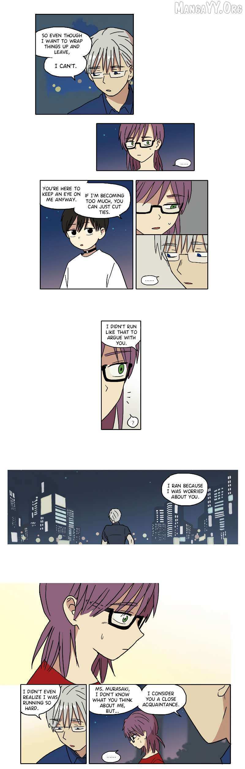 Read HANA Manga Online