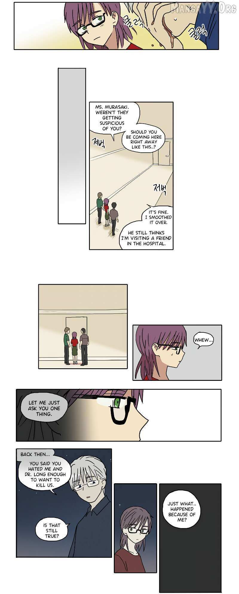 Read HANA Manga Online