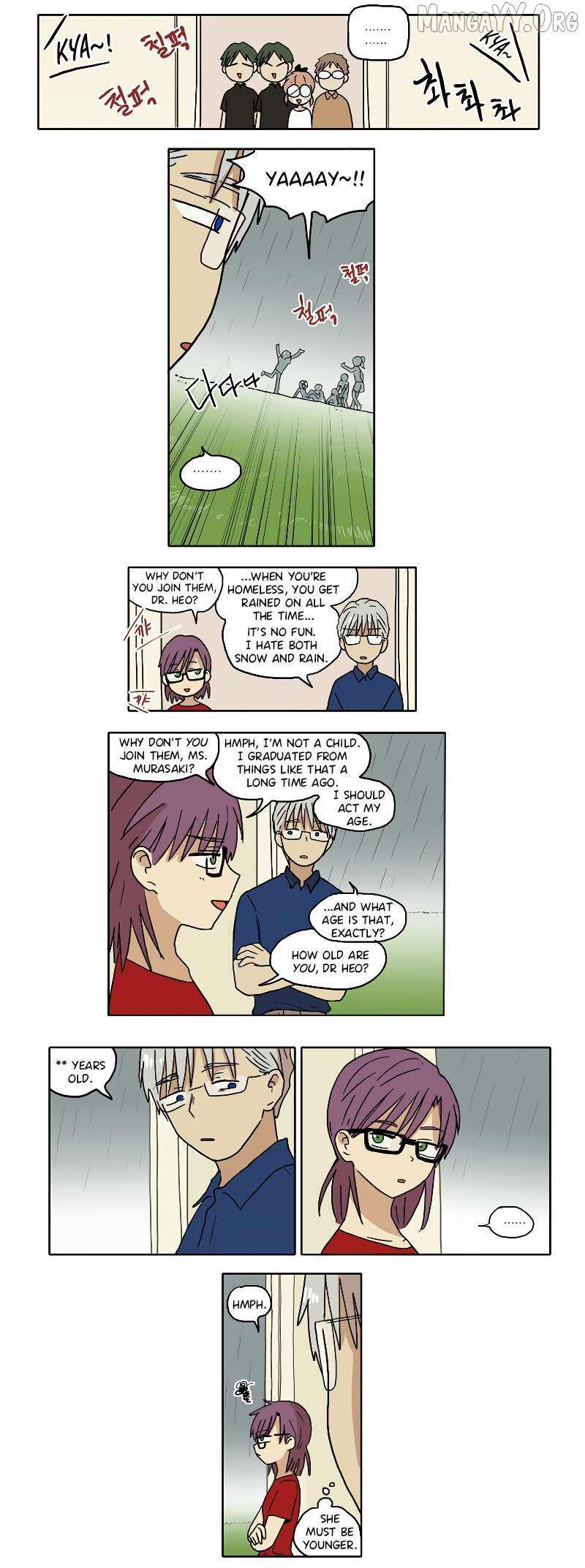 Read HANA Manga Online