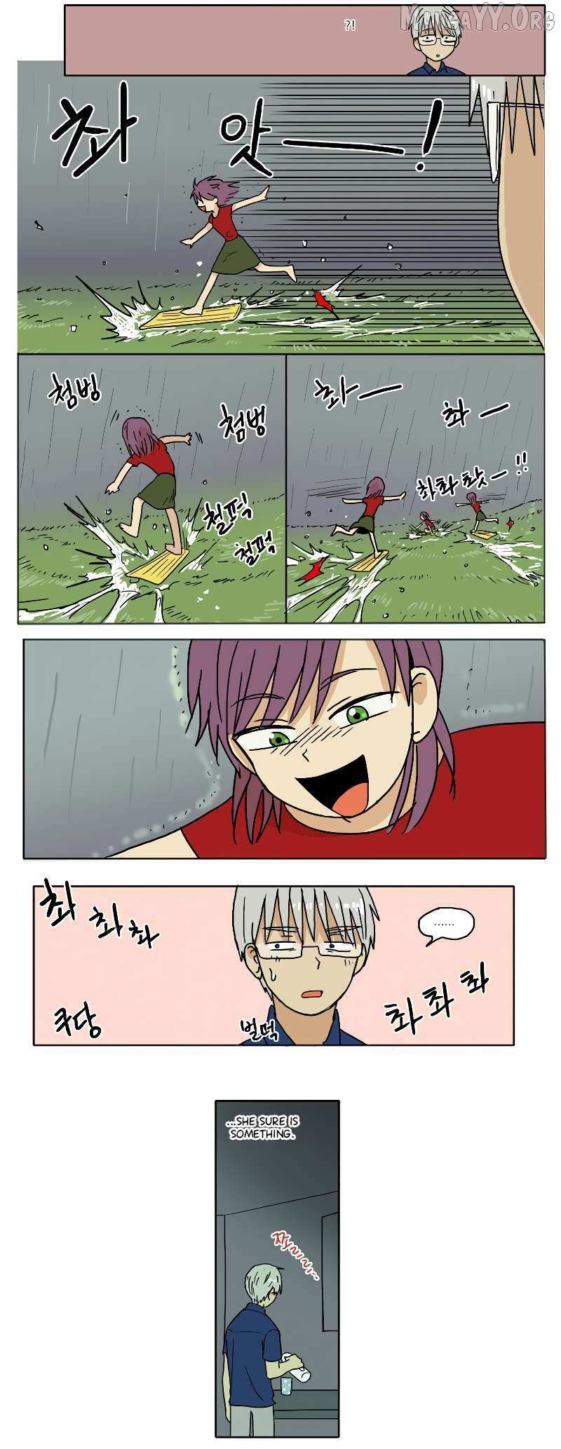 Read HANA Manga Online