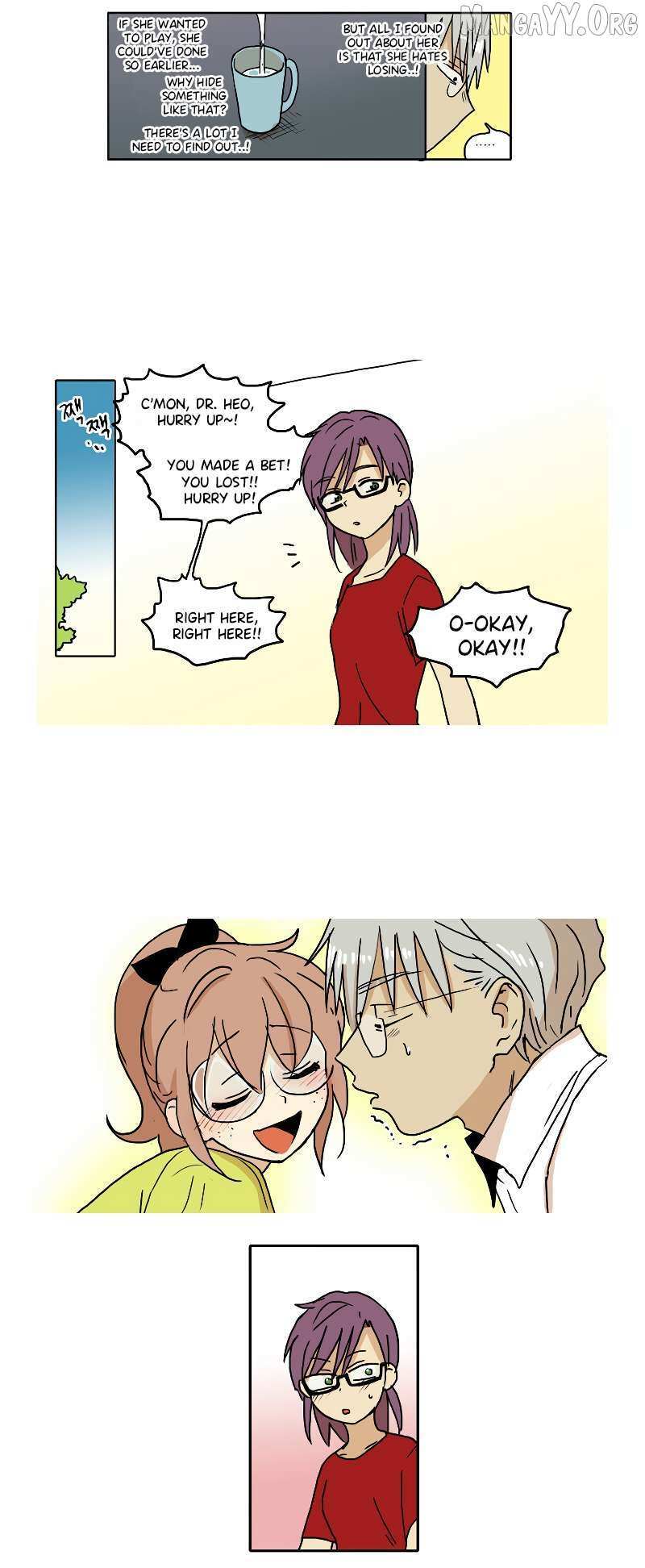 Read HANA Manga Online