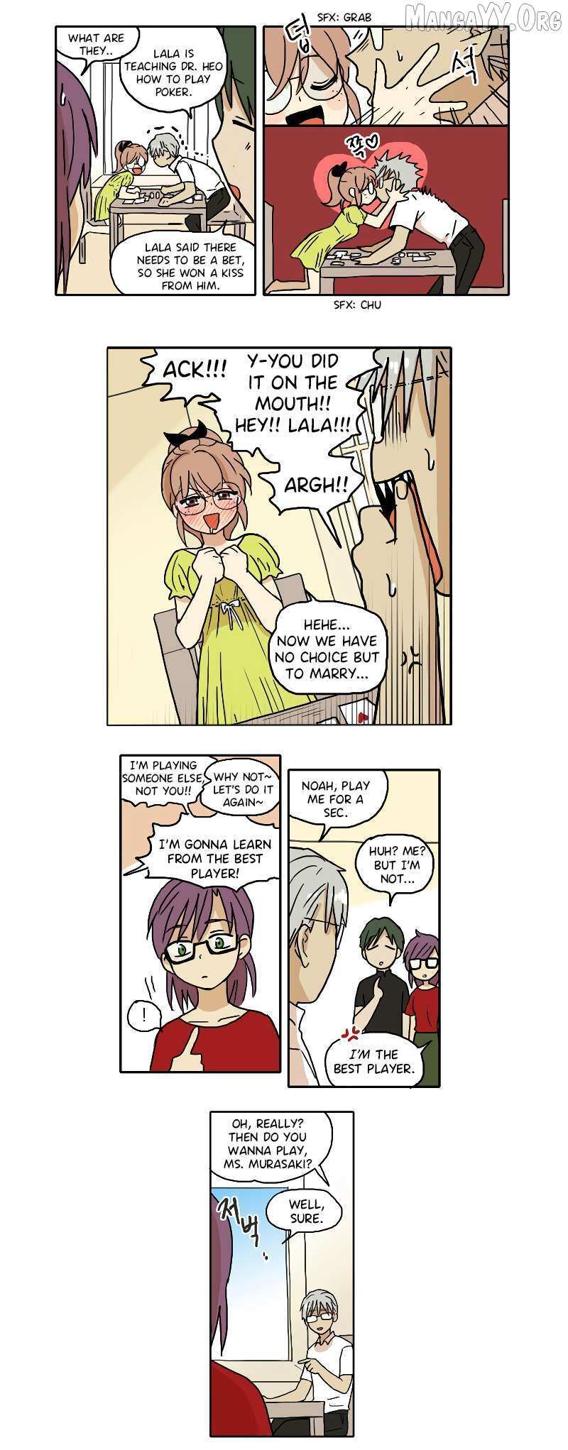 Read HANA Manga Online